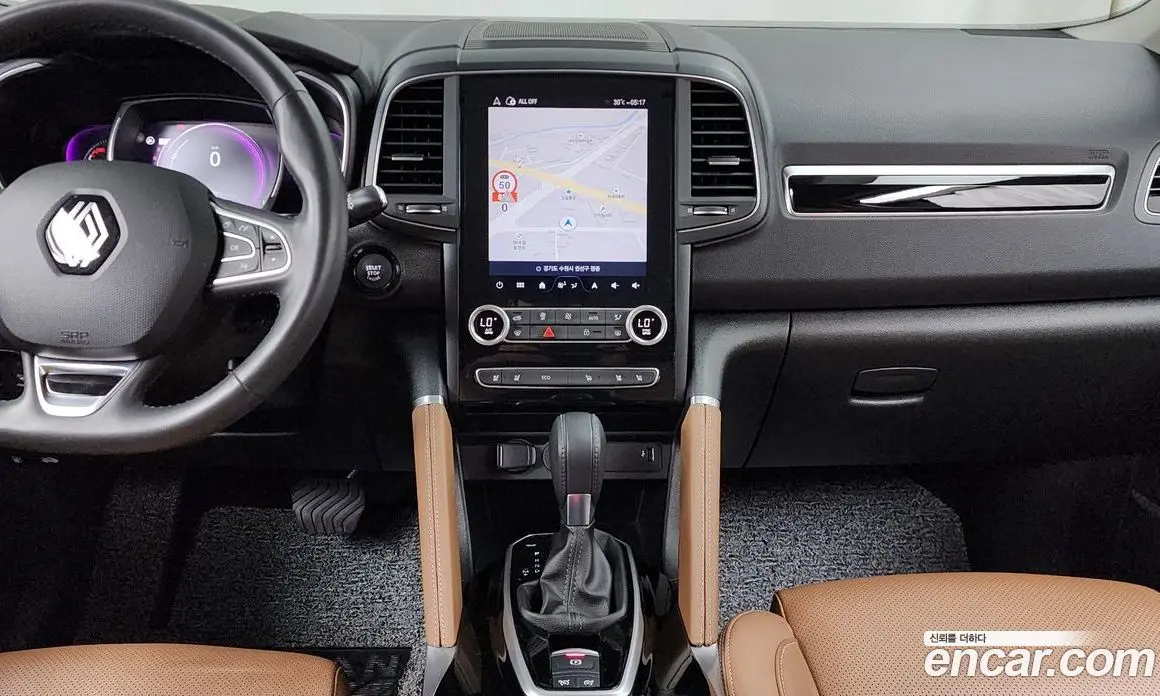 Renault (Samsung) QM6 2024 2.0 автомат (гидро), фото 14 Renault (Samsung) QM6 2024 2.0 автомат (гидро), фото 14