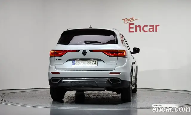 Renault (Samsung) QM6 2024 2.0 автомат (гидро), миниатюра 4 Renault (Samsung) QM6 2024 2.0 автомат (гидро), миниатюра 4