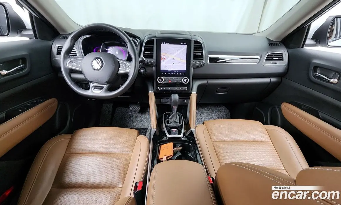 Renault (Samsung) QM6 2024 2.0 автомат (гидро), фото 7 Renault (Samsung) QM6 2024 2.0 автомат (гидро), фото 7