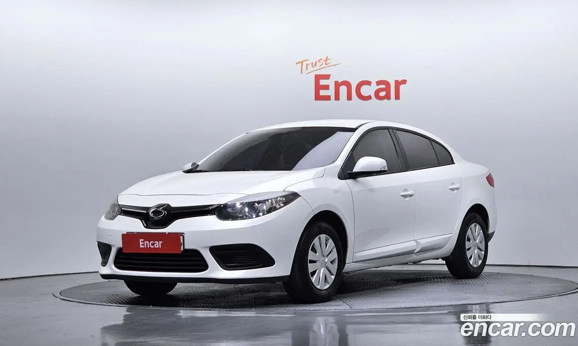 Renault (Samsung) SM3 2015 1.6 автомат (гидро), фото 1