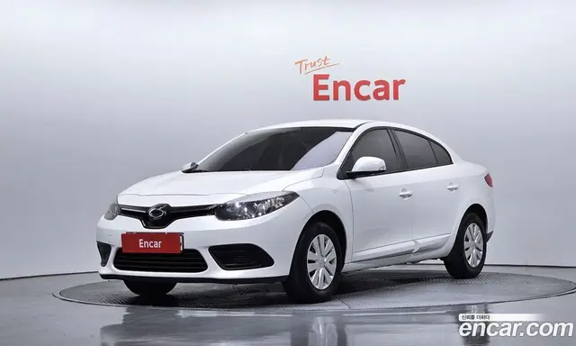 Renault (Samsung) SM3, 2015, 179 647 км