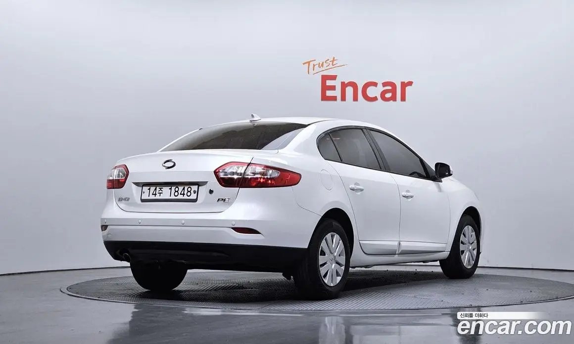Renault (Samsung) SM3 2015 1.6 автомат (гидро), фото 2