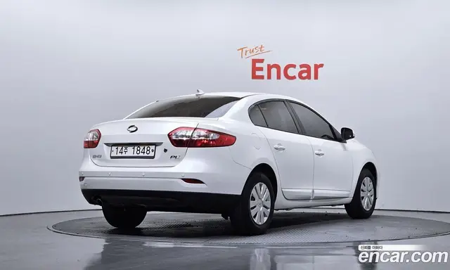 Renault (Samsung) SM3 2015 1.6 автомат (гидро), миниатюра 2