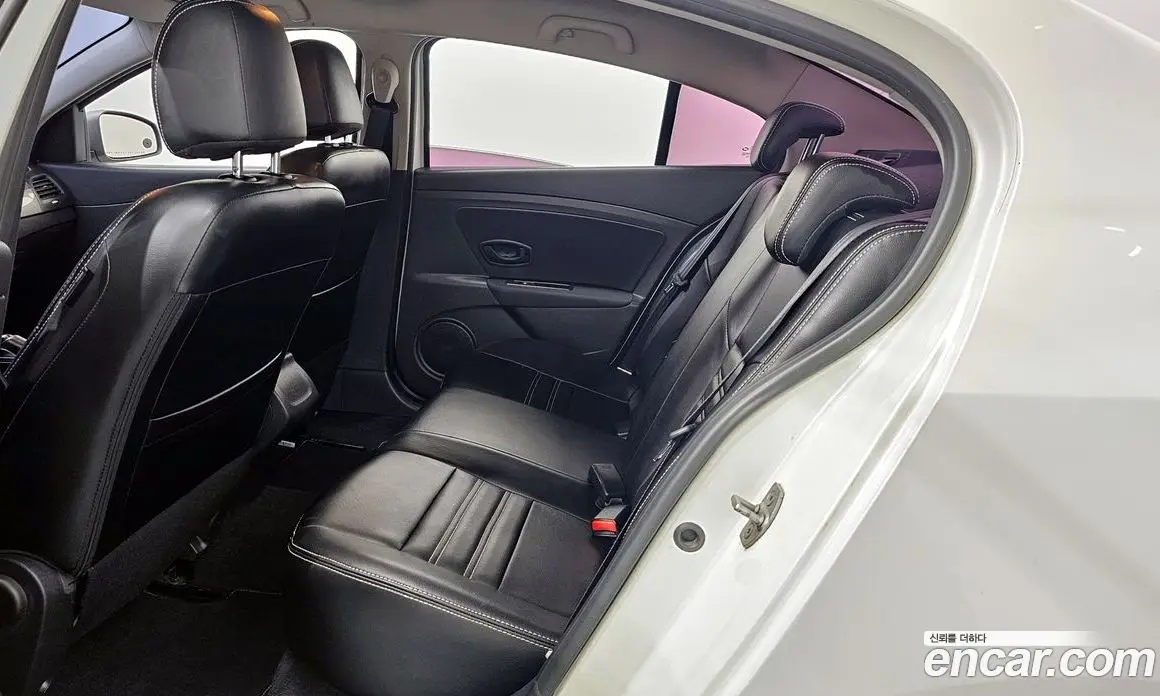 Renault (Samsung) SM3 2015 1.6 автомат (гидро), фото 12