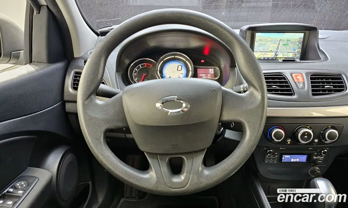 Renault (Samsung) SM3 2015 1.6 автомат (гидро), фото 13