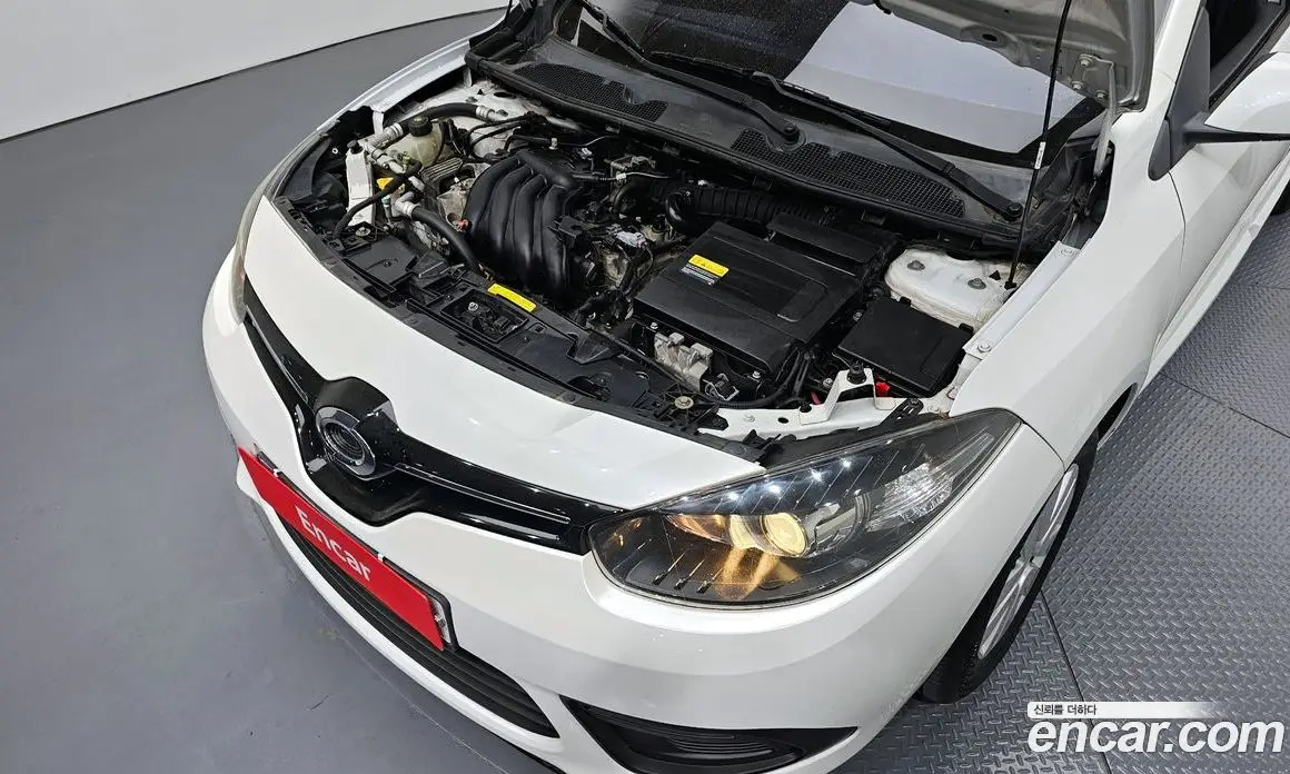 Renault (Samsung) SM3 2015 1.6 автомат (гидро), фото 6