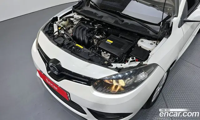 Renault (Samsung) SM3 2015 1.6 автомат (гидро), миниатюра 6