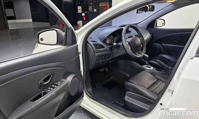 Renault (Samsung) SM3 2015 1.6 автомат (гидро), миниатюра 10