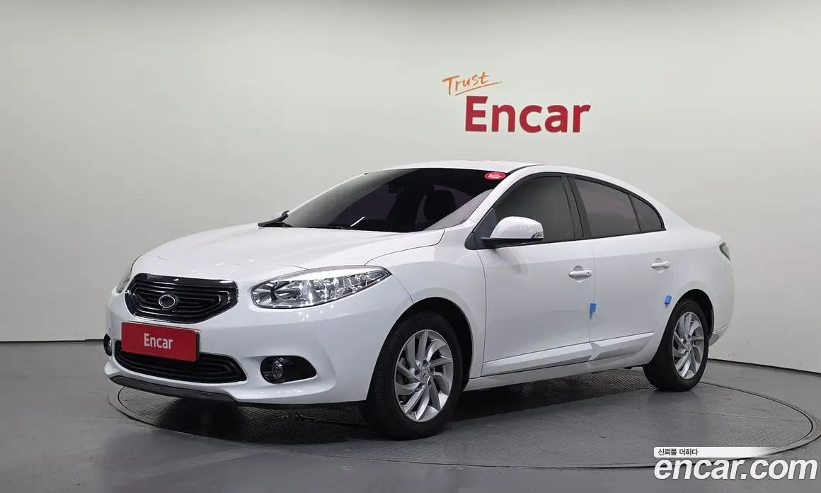 Renault (Samsung) SM3 2016 автомат (гидро), фото 1