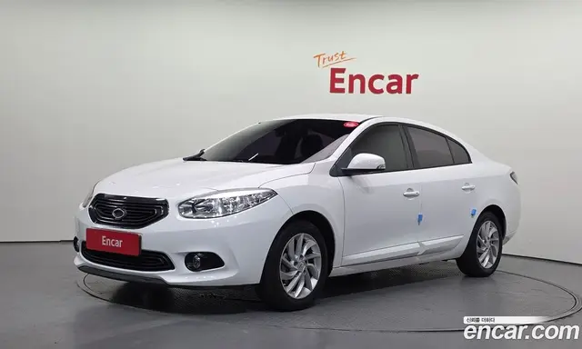 Renault (Samsung) SM3, 2016, 203 101 км