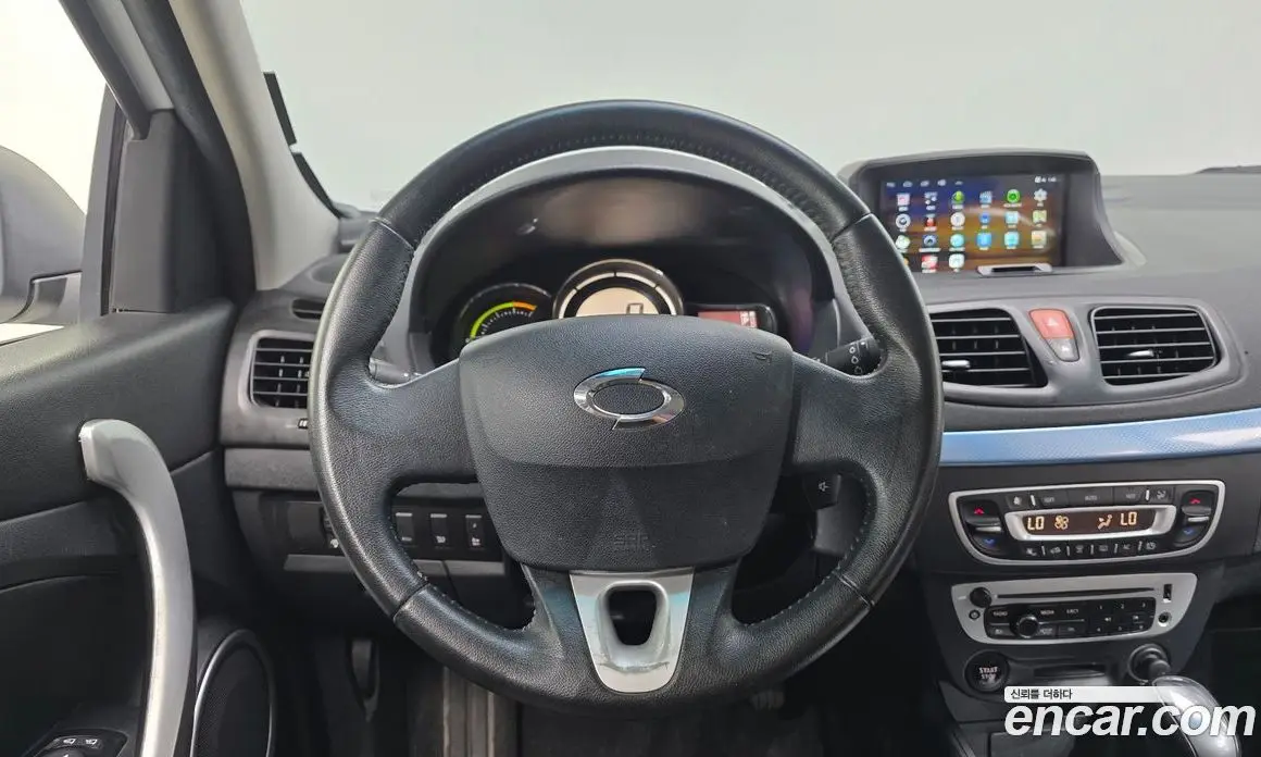 Renault (Samsung) SM3 2016 автомат (гидро), фото 15