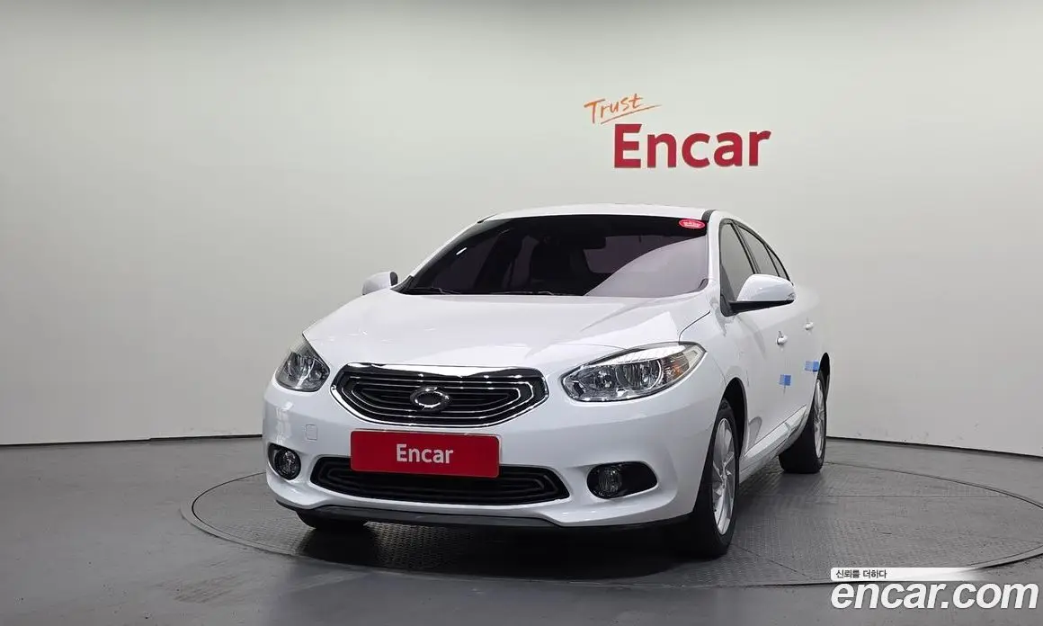 Renault (Samsung) SM3 2016 автомат (гидро), фото 3