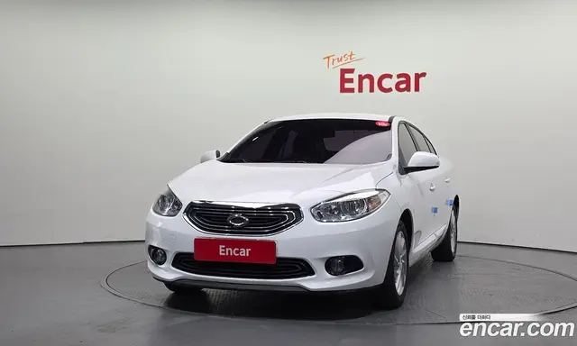 Renault (Samsung) SM3 2016 автомат (гидро), миниатюра 3