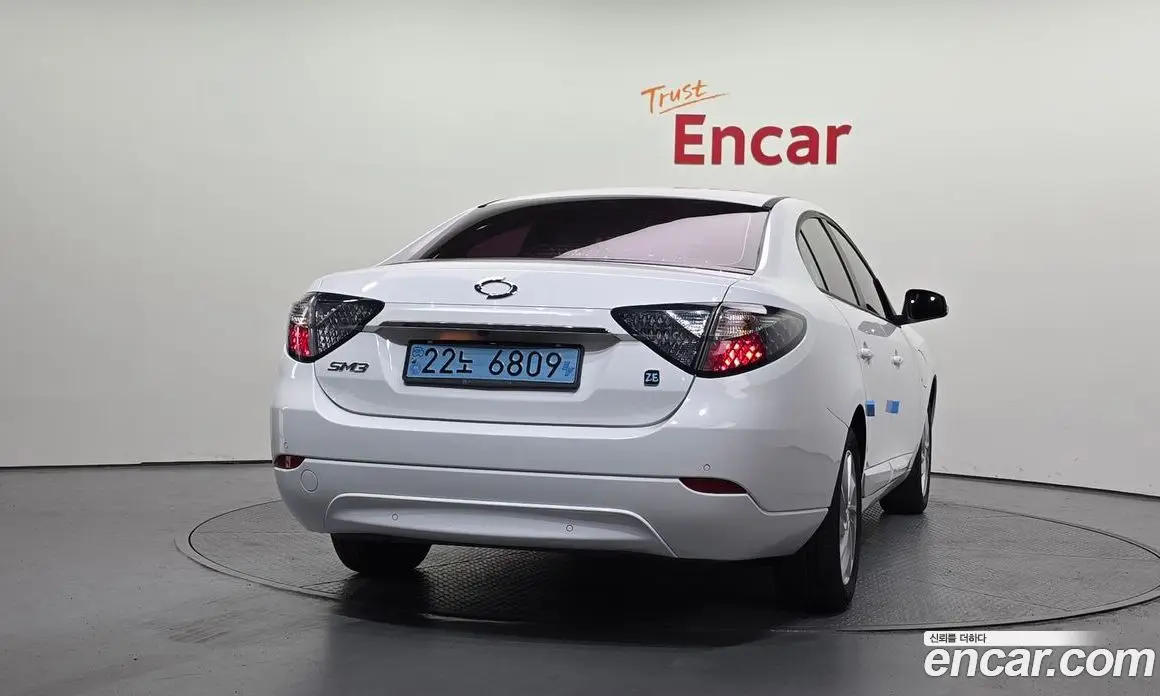 Renault (Samsung) SM3 2016 автомат (гидро), фото 4