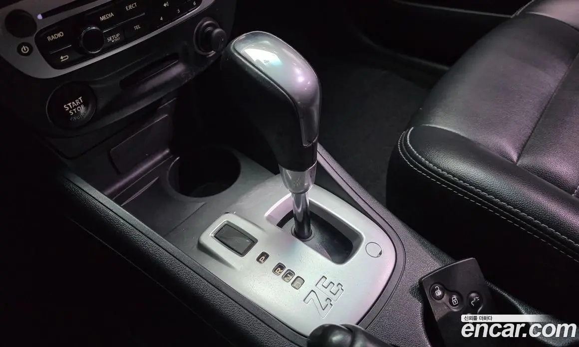 Renault (Samsung) SM3 2016 автомат (гидро), фото 9