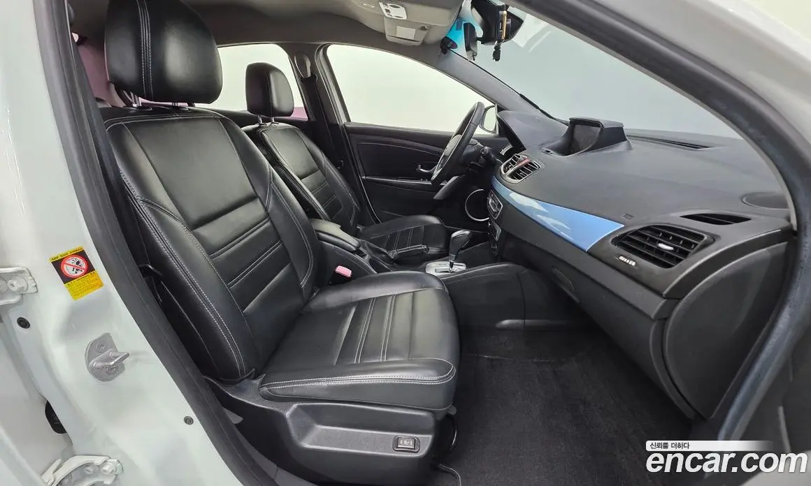 Renault (Samsung) SM3 2016 автомат (гидро), фото 10