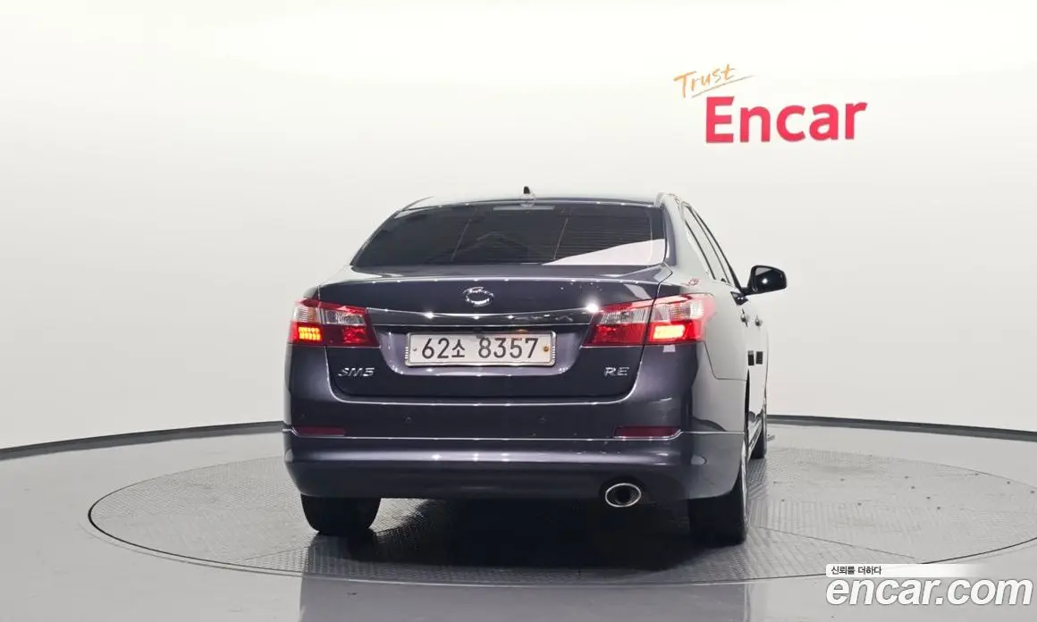 Renault (Samsung) SM5 2010 2.0 автомат (гидро), фото 4