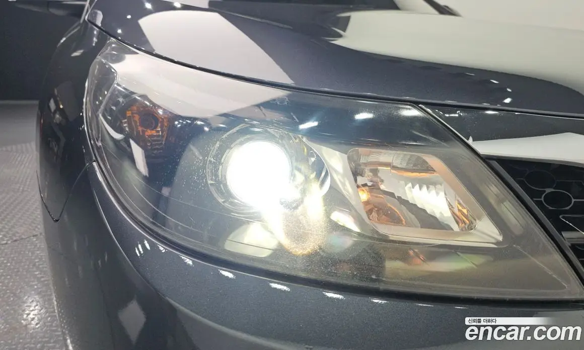 Renault (Samsung) SM5 2010 2.0 автомат (гидро), фото 8