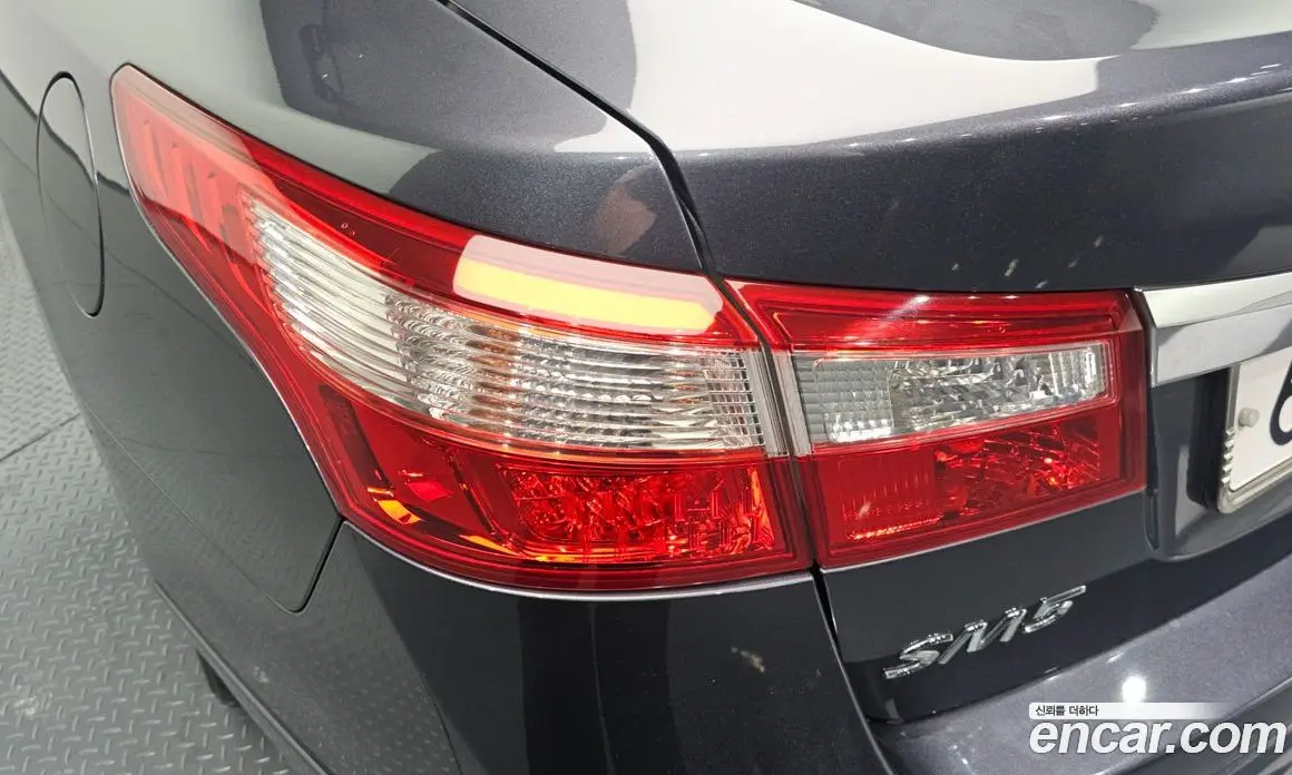 Renault (Samsung) SM5 2010 2.0 автомат (гидро), фото 9