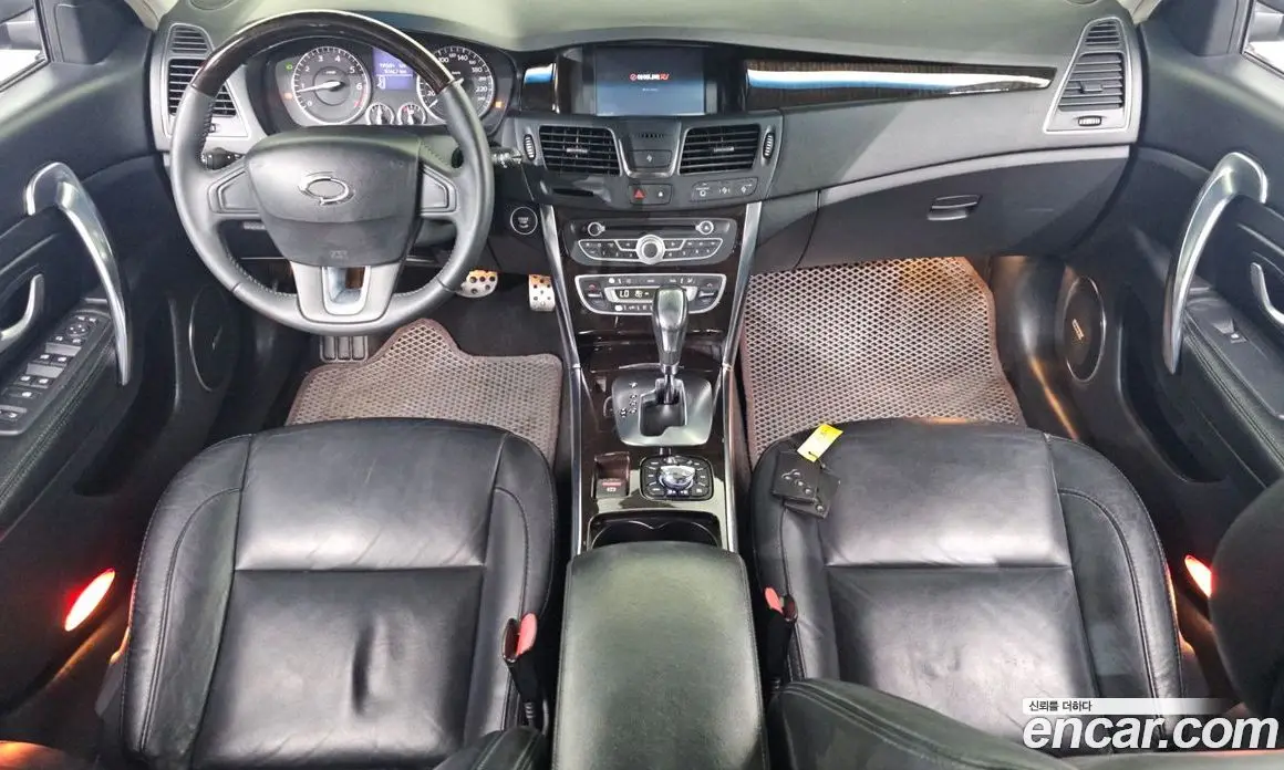 Renault (Samsung) SM5 2010 2.0 автомат (гидро), фото 10