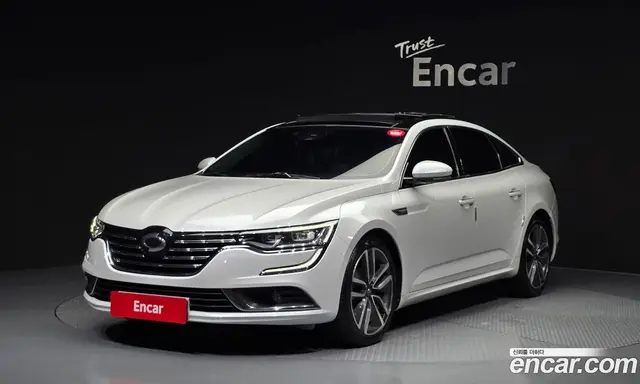 Renault (Samsung) SM6, 2016, 89 029 км