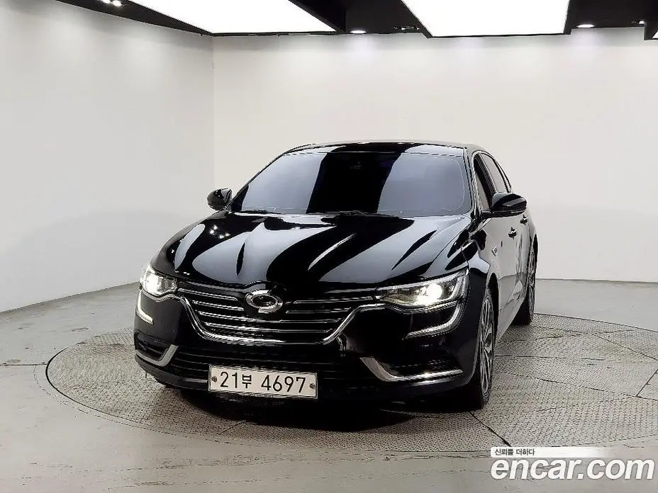 Renault (Samsung) SM6 2016 1.5 автомат (гидро), фото 2