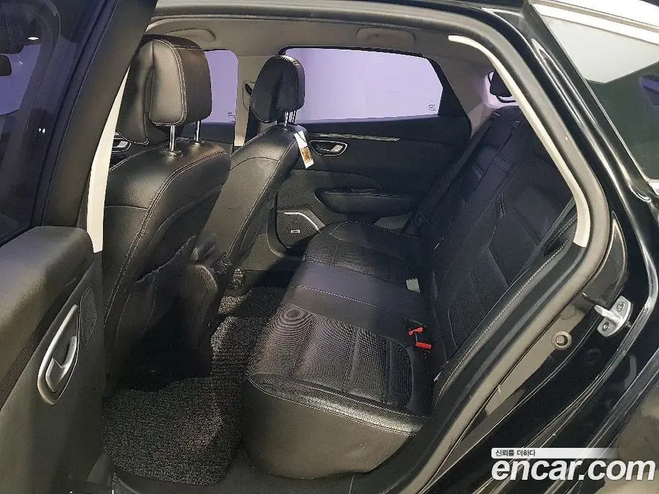 Renault (Samsung) SM6 2016 1.5 автомат (гидро), фото 11