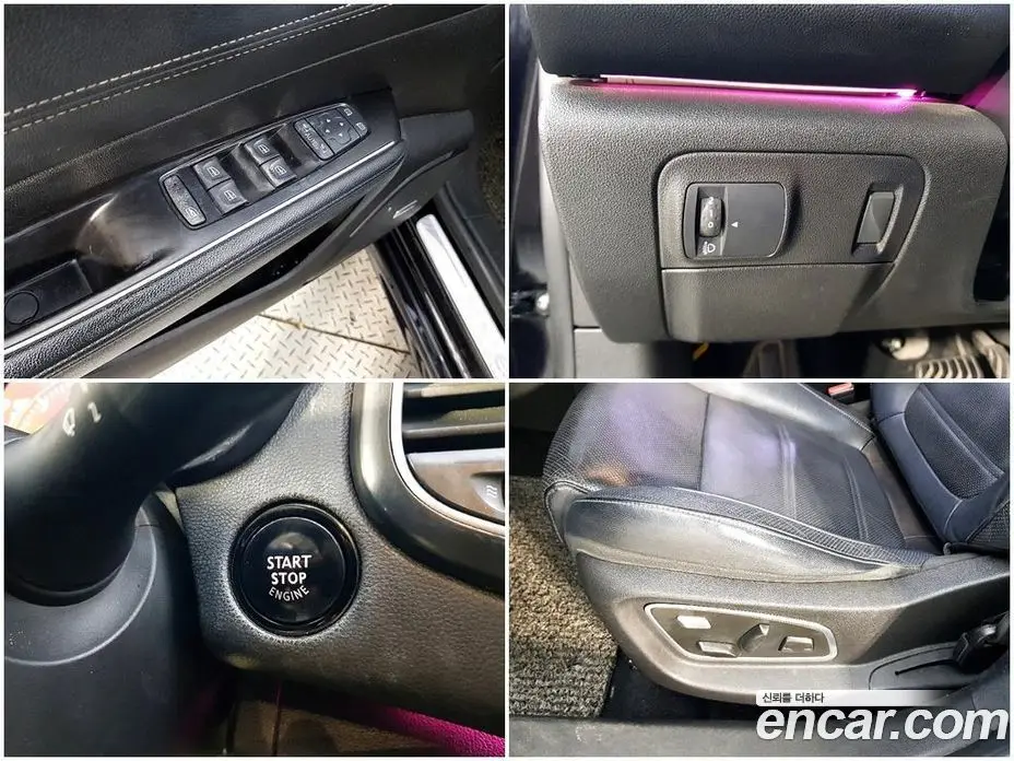 Renault (Samsung) SM6 2016 1.5 автомат (гидро), фото 12