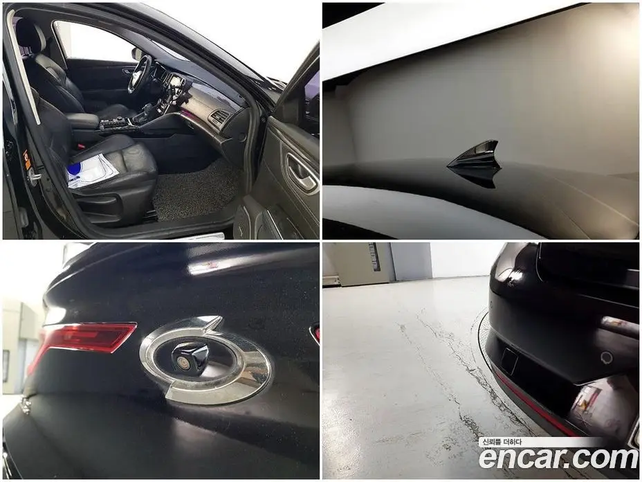 Renault (Samsung) SM6 2016 1.5 автомат (гидро), фото 14
