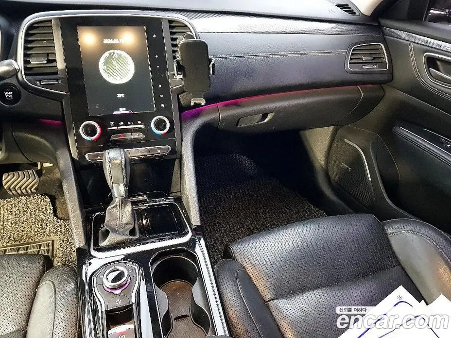 Renault (Samsung) SM6 2016 1.5 автомат (гидро), фото 15