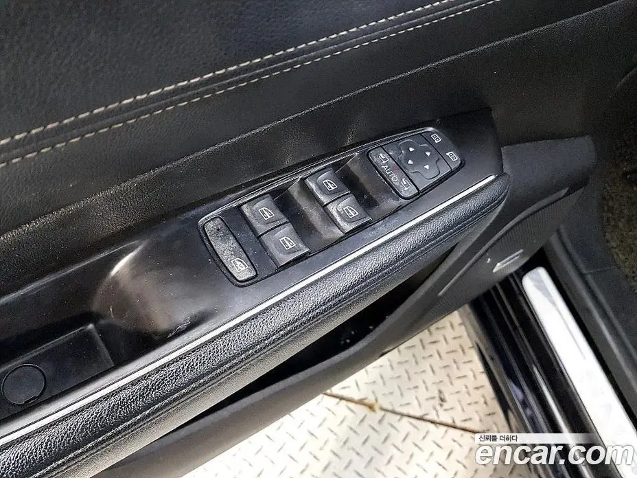 Renault (Samsung) SM6 2016 1.5 автомат (гидро), фото 18
