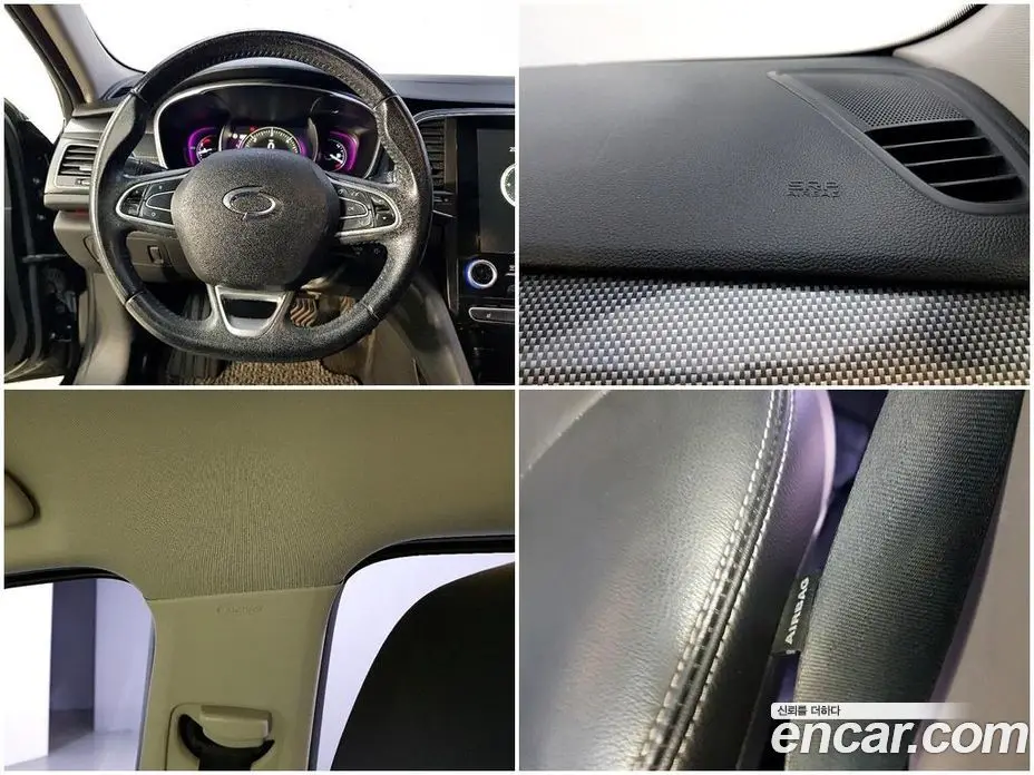 Renault (Samsung) SM6 2016 1.5 автомат (гидро), фото 19