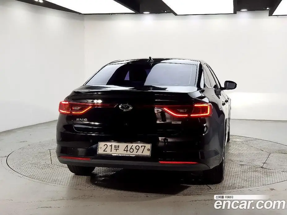 Renault (Samsung) SM6 2016 1.5 автомат (гидро), фото 3