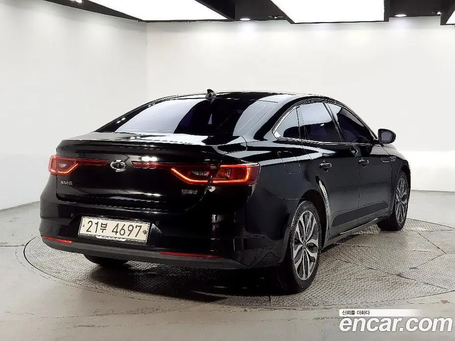 Renault (Samsung) SM6 2016 1.5 автомат (гидро), фото 4