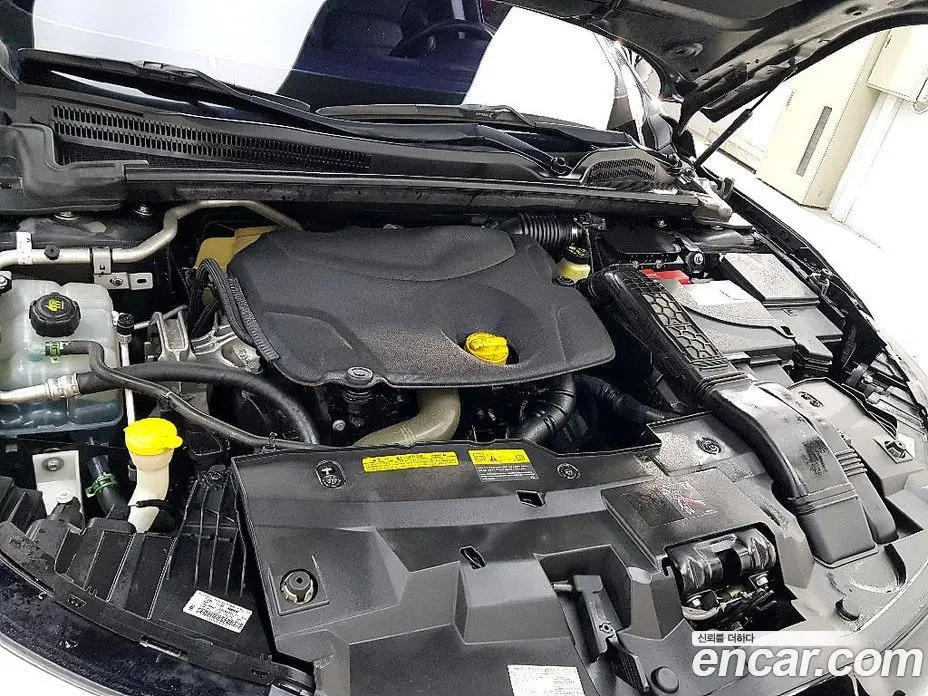 Renault (Samsung) SM6 2016 1.5 автомат (гидро), фото 6