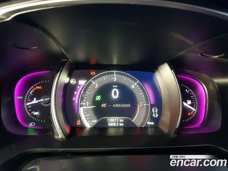 Renault (Samsung) SM6 2016 1.5 автомат (гидро), фото 8