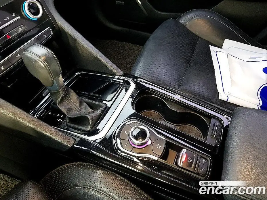 Renault (Samsung) SM6 2016 1.5 автомат (гидро), фото 9