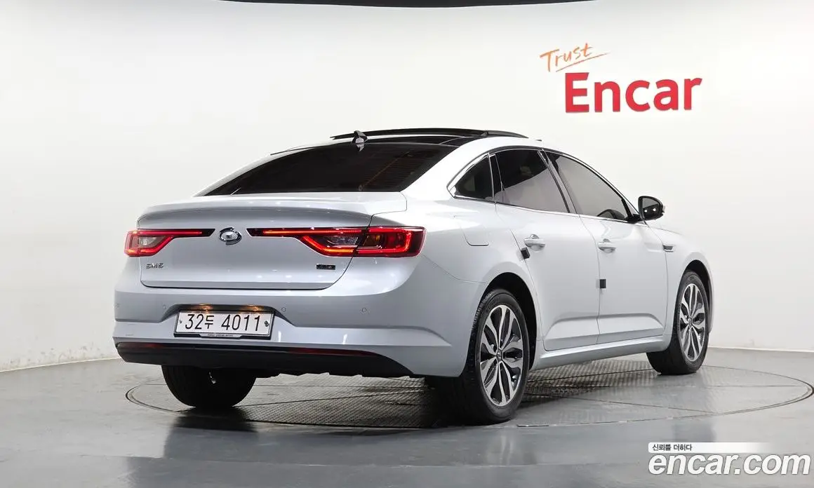 Renault (Samsung) SM6 2017 2.0 автомат (гидро), фото 2