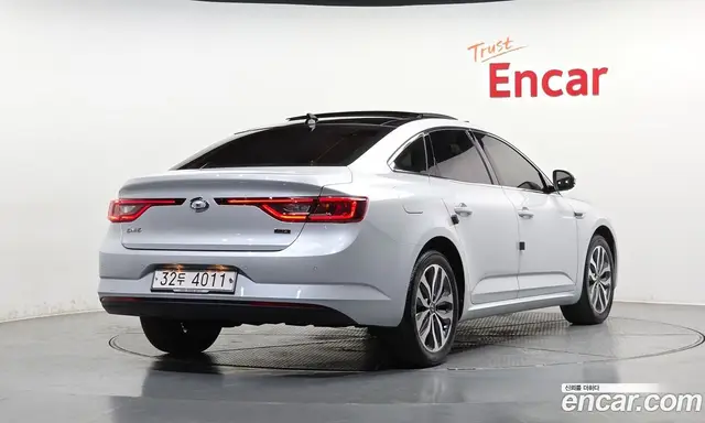 Renault (Samsung) SM6 2017 2.0 автомат (гидро), миниатюра 2