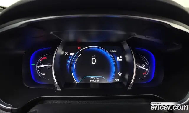 Renault (Samsung) SM6 2017 2.0 автомат (гидро), миниатюра 11