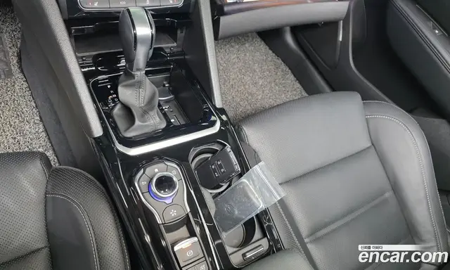 Renault (Samsung) SM6 2017 2.0 автомат (гидро), миниатюра 12