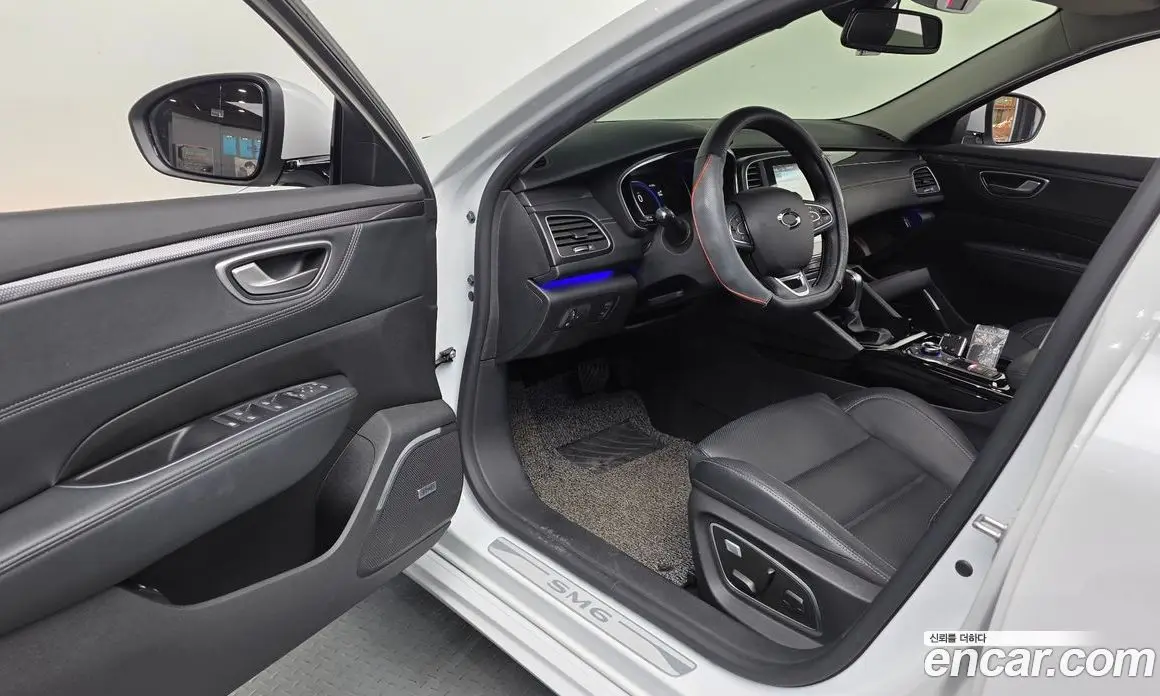 Renault (Samsung) SM6 2017 2.0 автомат (гидро), фото 13
