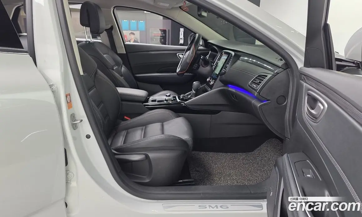 Renault (Samsung) SM6 2017 2.0 автомат (гидро), фото 17