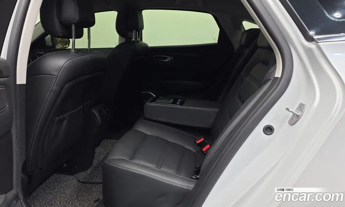 Renault (Samsung) SM6 2017 2.0 автомат (гидро), фото 18