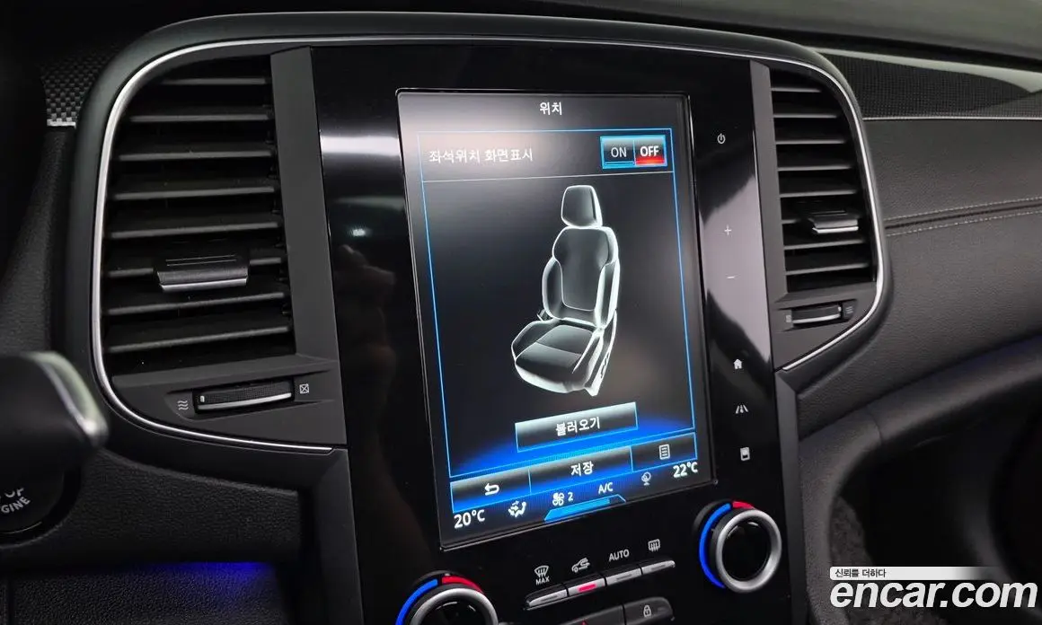 Renault (Samsung) SM6 2017 2.0 автомат (гидро), фото 20