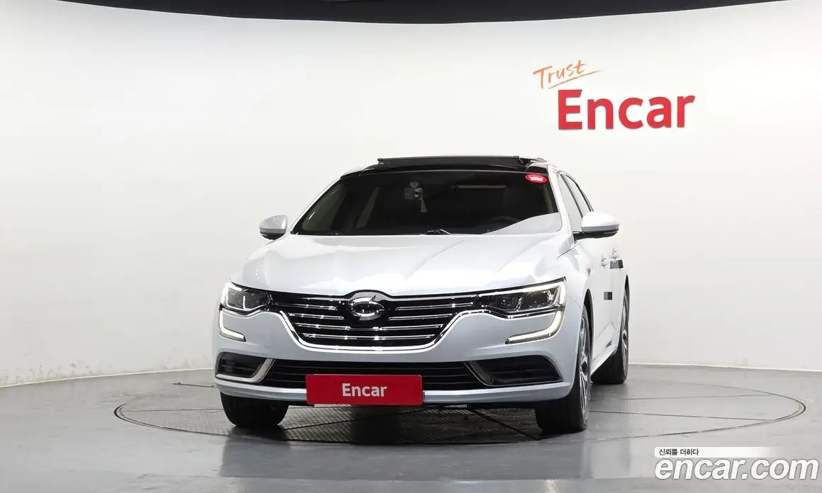 Renault (Samsung) SM6 2017 2.0 автомат (гидро), фото 3