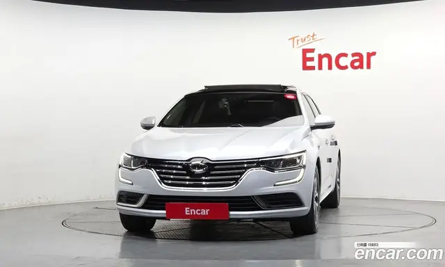 Renault (Samsung) SM6 2017 2.0 автомат (гидро), миниатюра 3