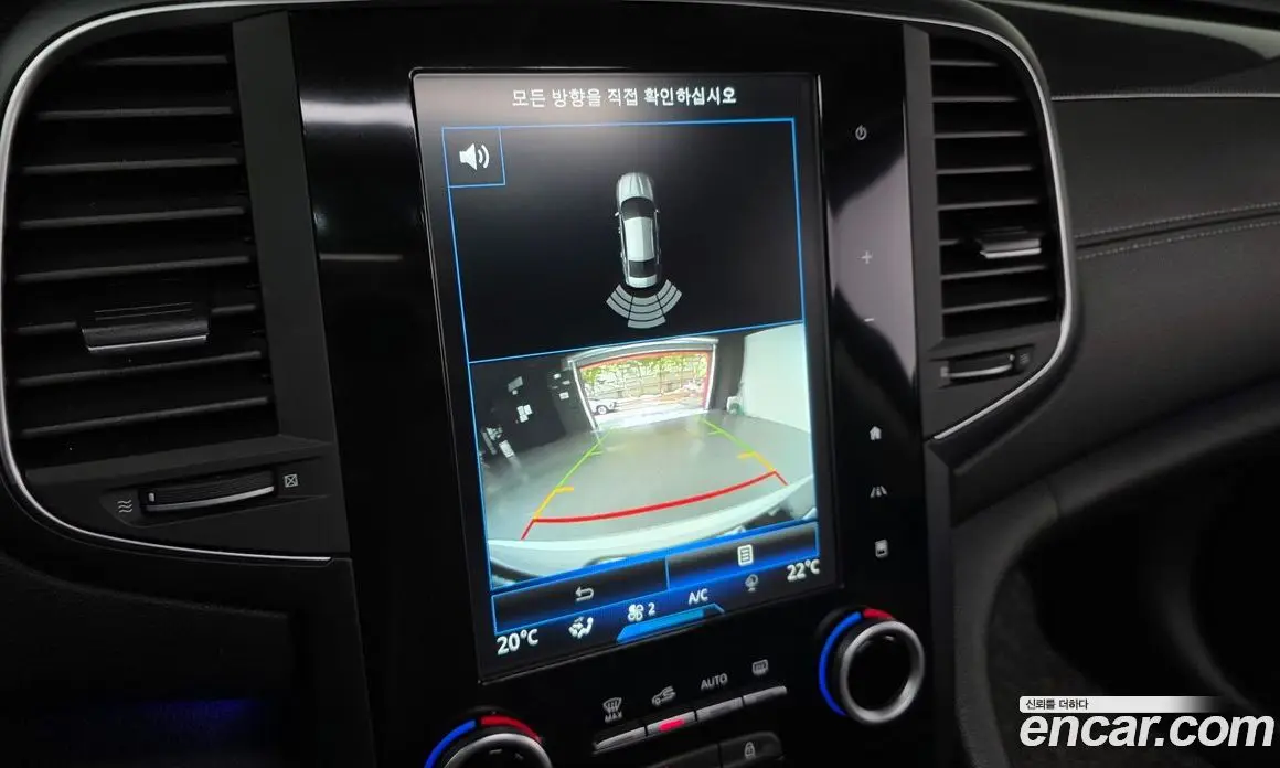Renault (Samsung) SM6 2017 2.0 автомат (гидро), фото 21
