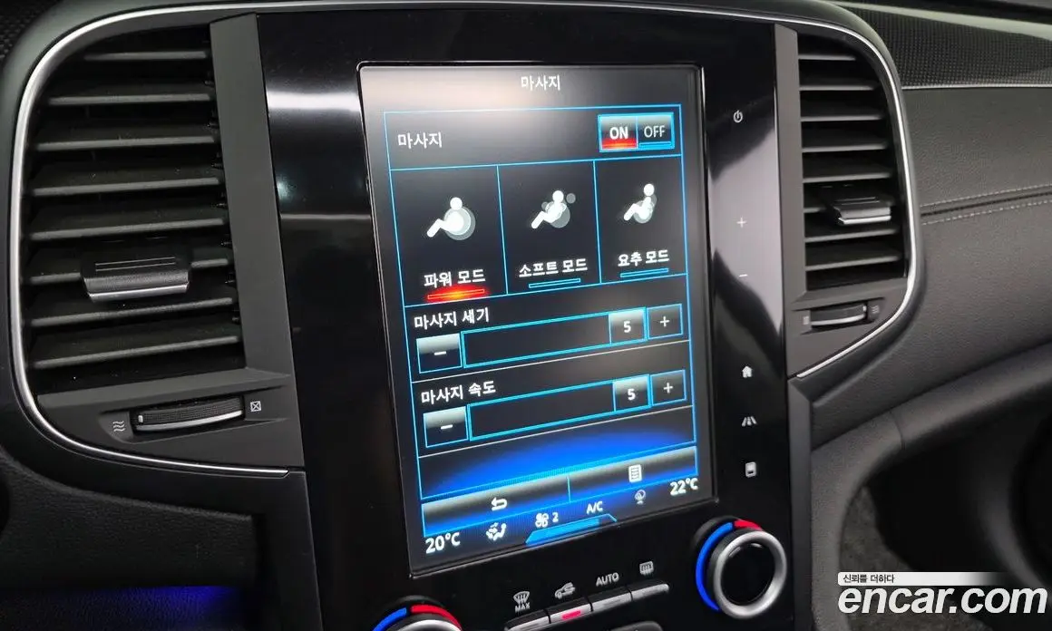 Renault (Samsung) SM6 2017 2.0 автомат (гидро), фото 22