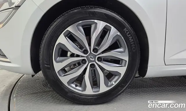 Renault (Samsung) SM6 2017 2.0 автомат (гидро), миниатюра 5